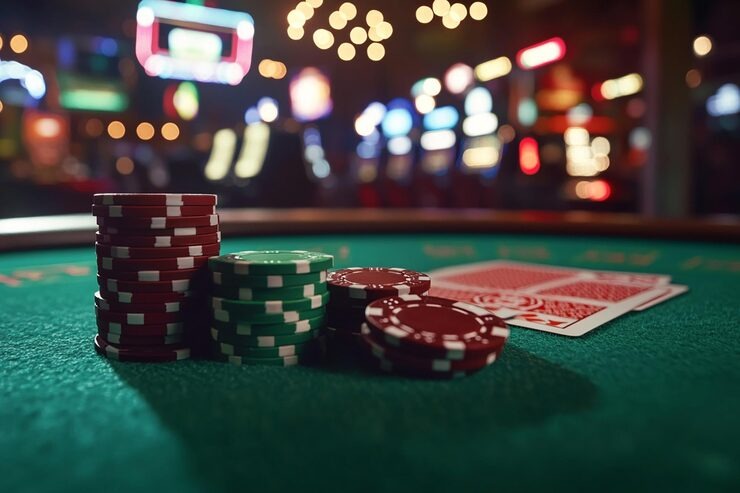 gus platform showing live casino feed, slot game lobby, and sportsbook markets on unified dashboard